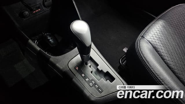 Kia All New Morning Luxury, 2012 9