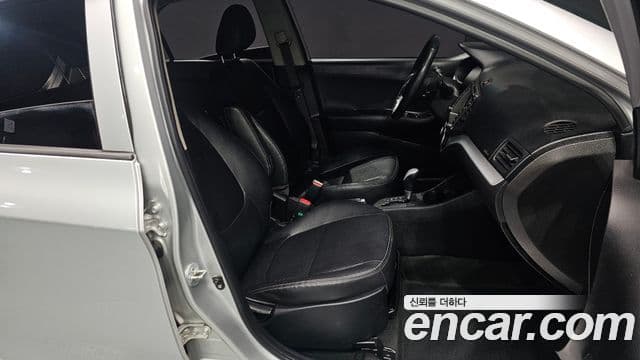 Kia All New Morning Luxury, 2012 10