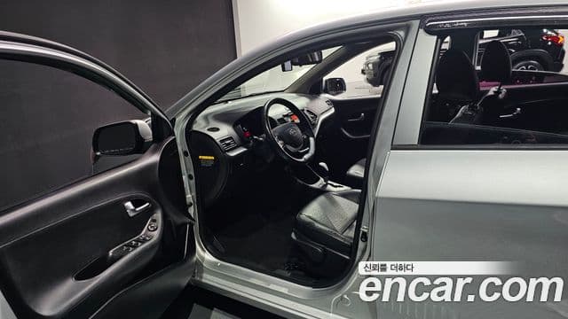 Kia All New Morning Luxury, 2012 11