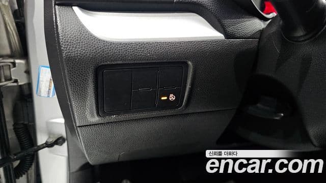 Kia All New Morning Luxury, 2012 16