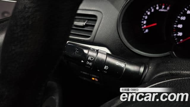 Kia All New Morning Luxury, 2012 20