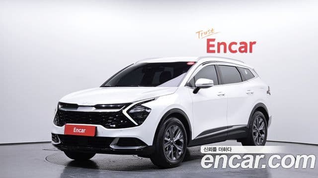 Kia Sportage 5세대 Noblesse, 2022 1