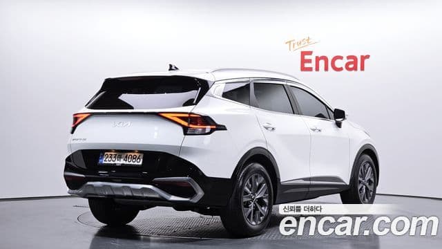 Kia Sportage 5세대 Noblesse, 2022 2