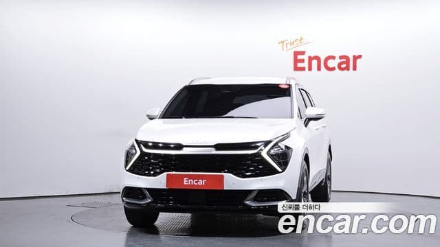 Kia Sportage 5세대 Noblesse, 2022 3