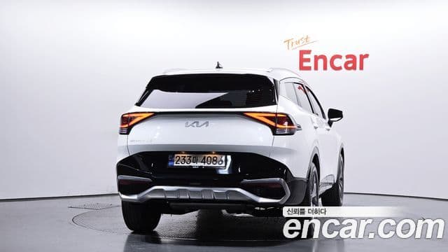 Kia Sportage 5세대 Noblesse, 2022 4