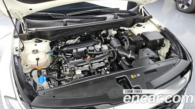 Kia Sportage 5세대 Noblesse, 2022 6