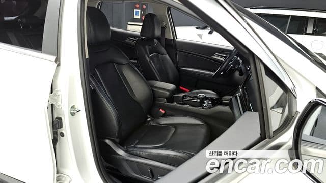 Kia Sportage 5세대 Noblesse, 2022 10