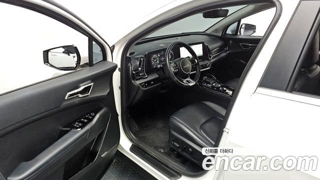 Kia Sportage 5세대 Noblesse, 2022 11