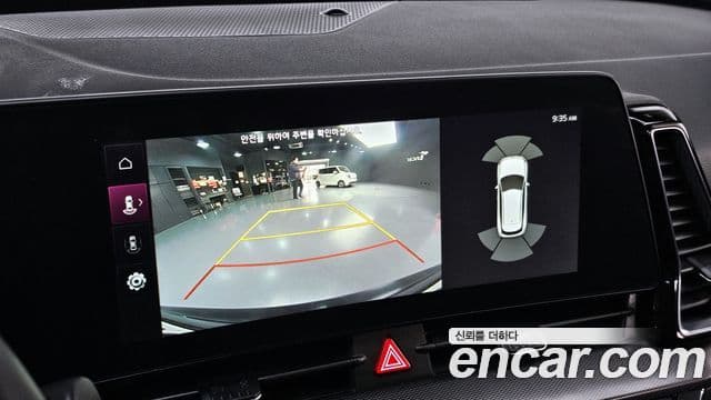 Kia Sportage 5세대 Noblesse, 2022 16