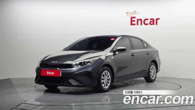 Kia The / новый New K3 2세대 Trendy, 2022 1