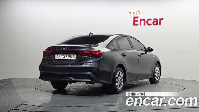 Kia The / новый New K3 2세대 Trendy, 2022 2