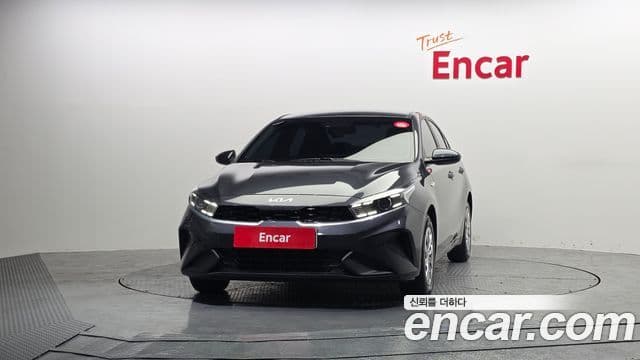 Kia The / новый New K3 2세대 Trendy, 2022 3