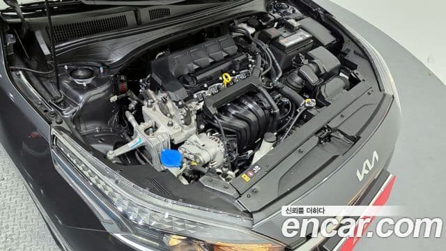 Kia The / новый New K3 2세대 Trendy, 2022 6