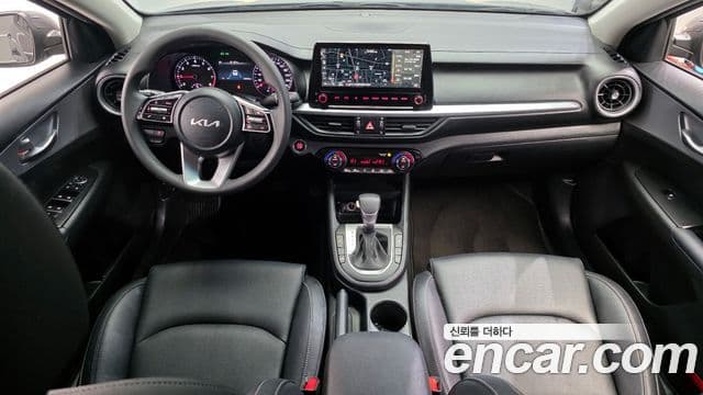 Kia The / новый New K3 2세대 Trendy, 2022 7