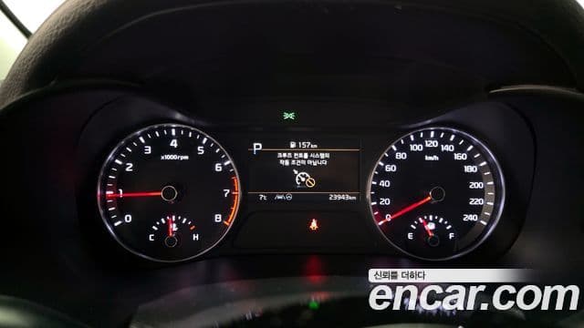 Kia The / новый New K3 2세대 Trendy, 2022 8