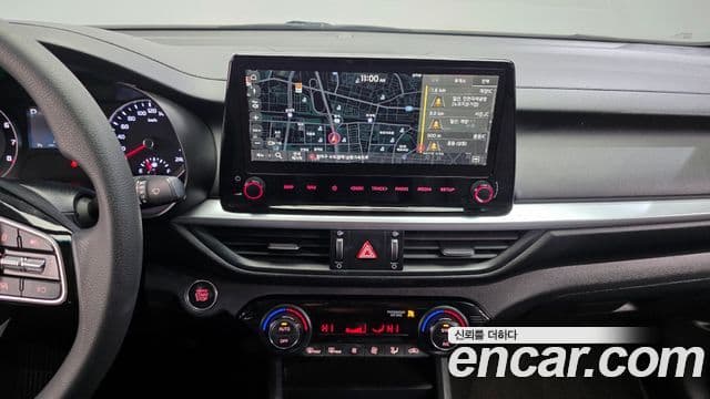 Kia The / новый New K3 2세대 Trendy, 2022 14