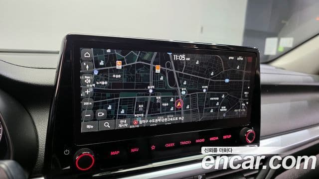 Kia The / новый New K3 2세대 Trendy, 2022 15