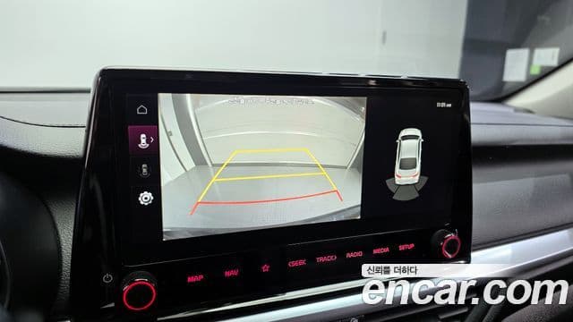 Kia The / новый New K3 2세대 Trendy, 2022 16