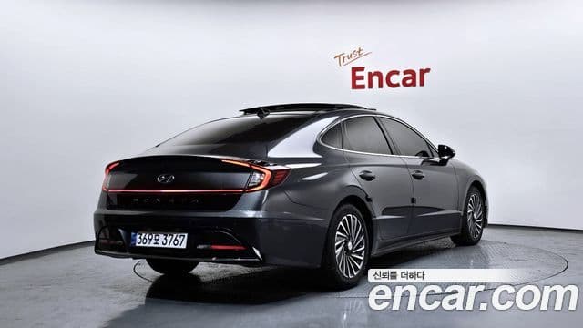 Hyundai Sonata гибрид (DN8) Premium Plus, 2023 2