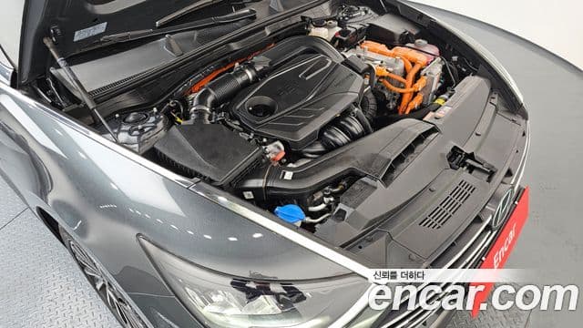 Hyundai Sonata гибрид (DN8) Premium Plus, 2023 6