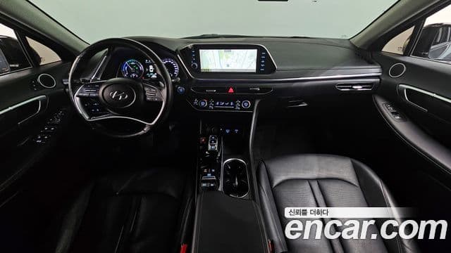 Hyundai Sonata гибрид (DN8) Premium Plus, 2023 7
