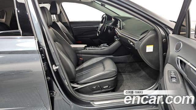 Hyundai Sonata гибрид (DN8) Premium Plus, 2023 11