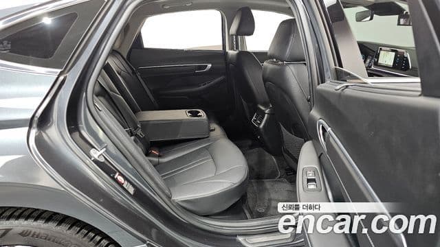 Hyundai Sonata гибрид (DN8) Premium Plus, 2023 12