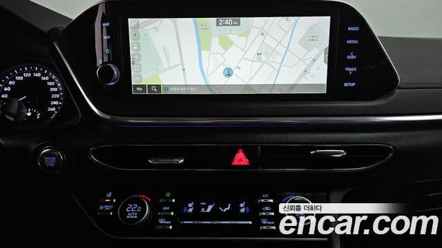 Hyundai Sonata гибрид (DN8) Premium Plus, 2023 14