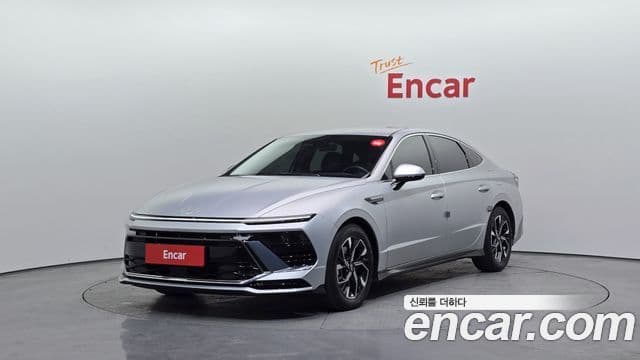 Hyundai Sonata D Edge(DN8) Business 2