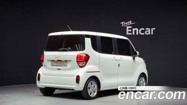 Kia The / новый New Ray Trendy, 2019 2