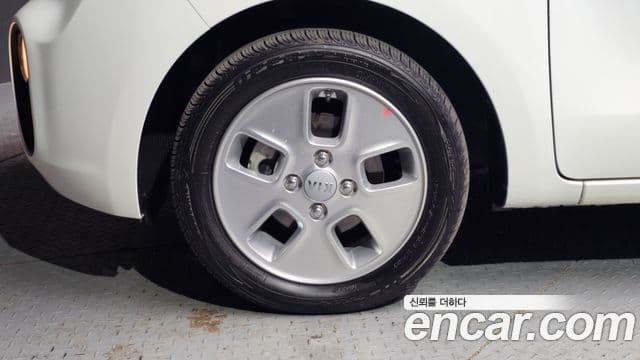 Kia The / новый New Ray Trendy, 2019 все фото