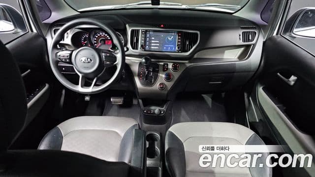 Kia The / новый New Ray Trendy, 2019 7