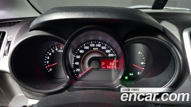 Kia The / новый New Ray Trendy, 2019 8