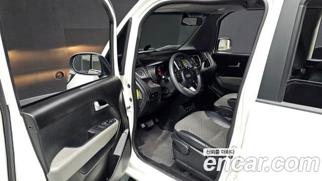 Kia The / новый New Ray Trendy, 2019 10