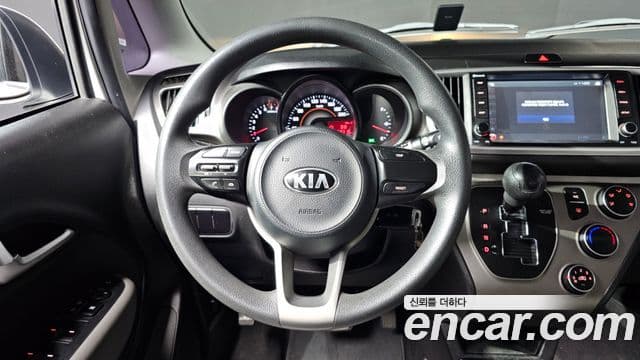 Kia The / новый New Ray Trendy, 2019 13