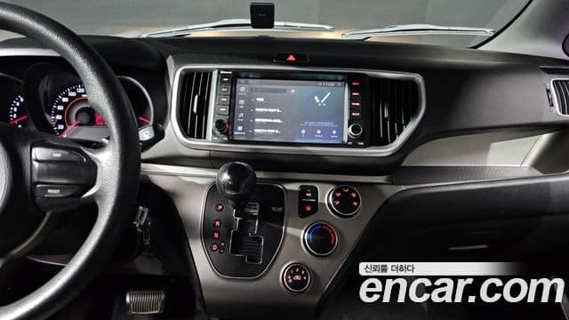 Kia The / новый New Ray Trendy, 2019 14