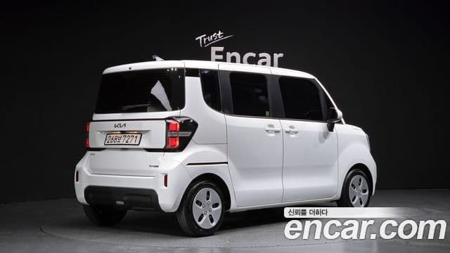 Kia The / новый New Kia Ray 2인승 Prestige, 2023 2