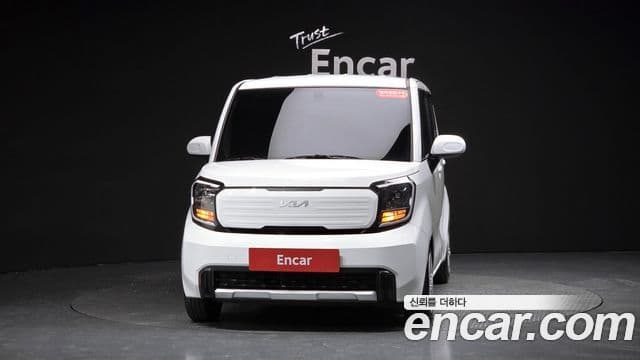 Kia The / новый New Kia Ray 2인승 Prestige, 2023 3