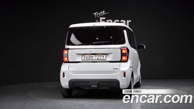 Kia The / новый New Kia Ray 2인승 Prestige, 2023 4