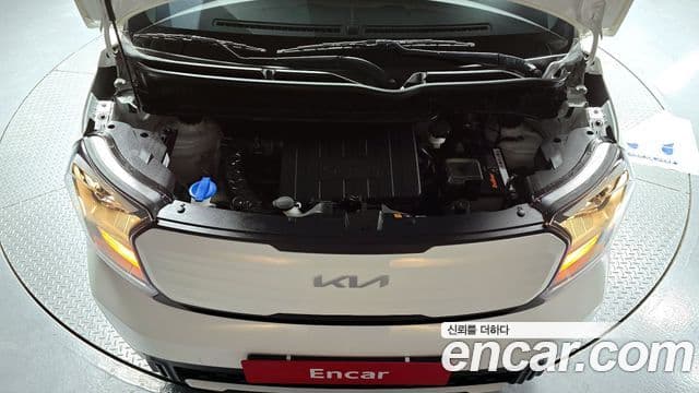 Kia The / новый New Kia Ray 2인승 Prestige, 2023 6