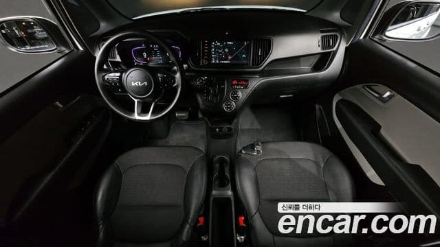 Kia The / новый New Kia Ray 2인승 Prestige, 2023 7
