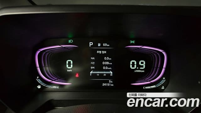 Kia The / новый New Kia Ray 2인승 Prestige, 2023 8