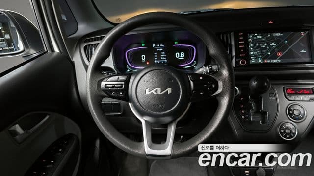 Kia The / новый New Kia Ray 2인승 Prestige, 2023 13