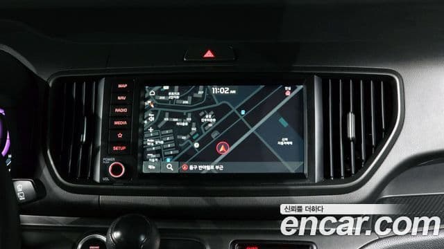 Kia The / новый New Kia Ray 2인승 Prestige, 2023 15