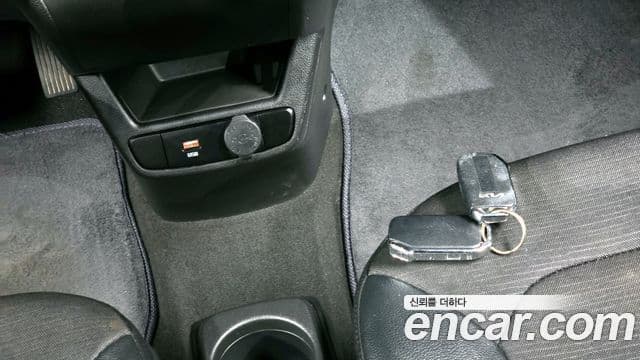 Kia The / новый New Kia Ray 2인승 Prestige, 2023 17