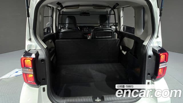 Kia The / новый New Kia Ray 2인승 Prestige, 2023 20