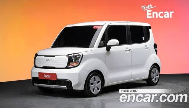 Kia The / новый New Kia Ray 2인승 Prestige, 2023 1