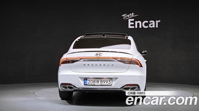 Hyundai The / новый New Grandeur IG Le Blanc, 2023 4