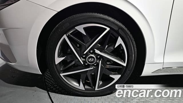 Hyundai The / новый New Grandeur IG Le Blanc, 2023 все фото