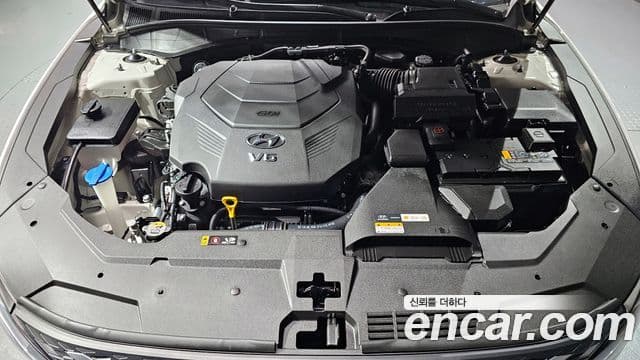 Hyundai The / новый New Grandeur IG Le Blanc, 2023 6